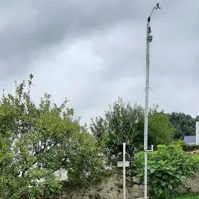 Estación meteoBezana